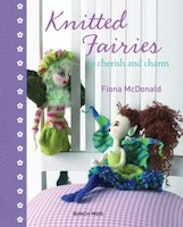 Fiona McDonald Knitted Fairies